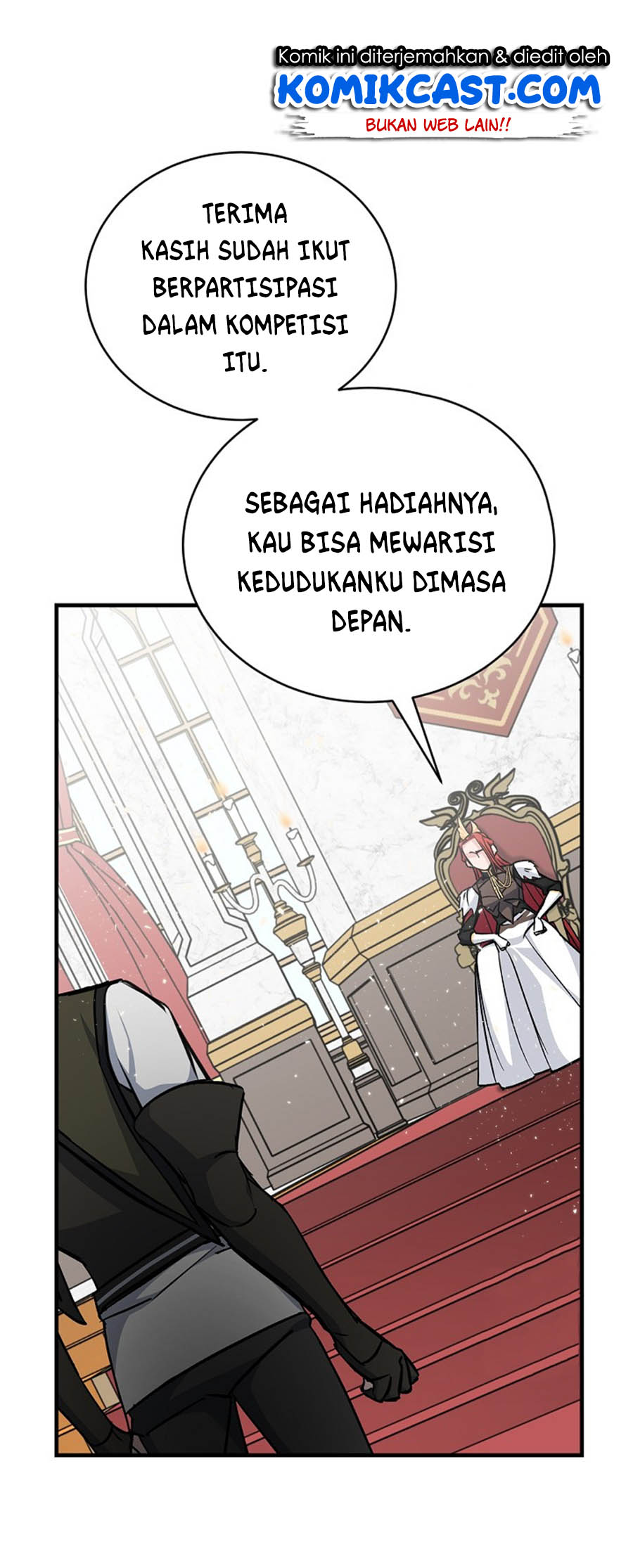 Leveling Up, By Only Eating! Chapter 29 Gambar 63