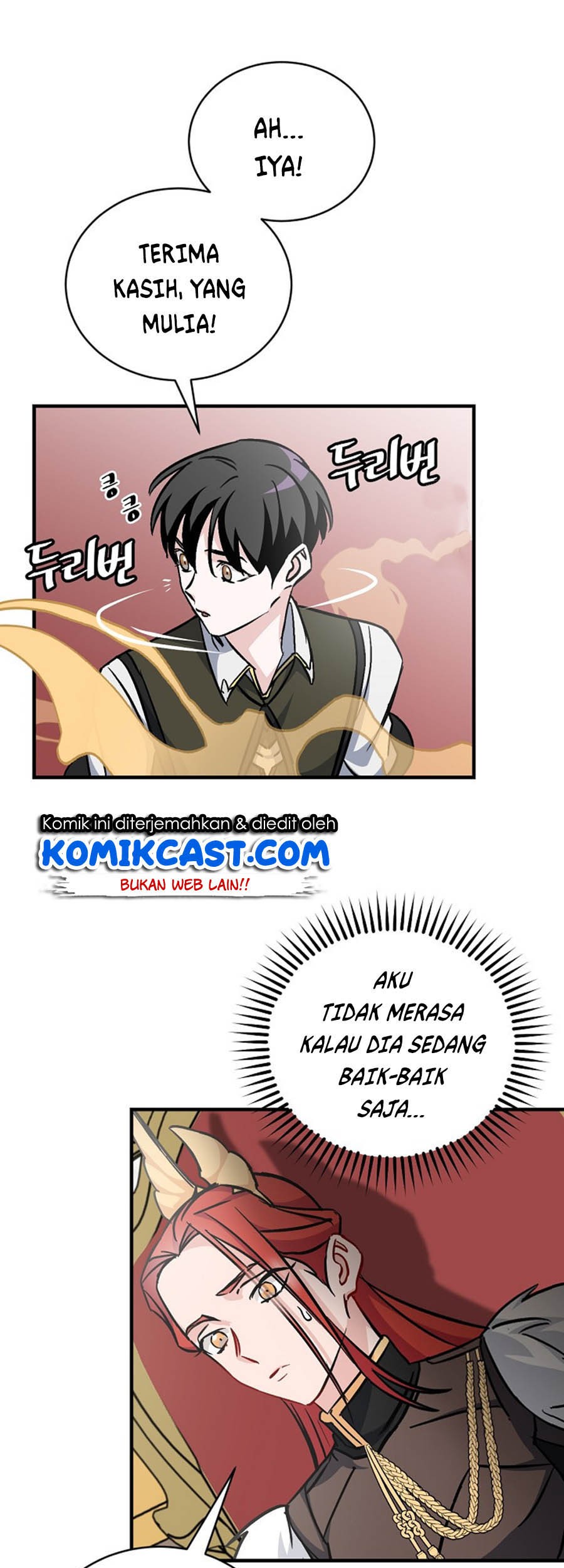 Leveling Up, By Only Eating! Chapter 29 Gambar 64