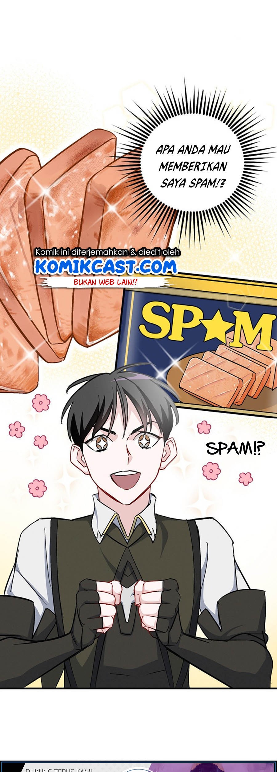 Leveling Up, By Only Eating! Chapter 29 Gambar 77