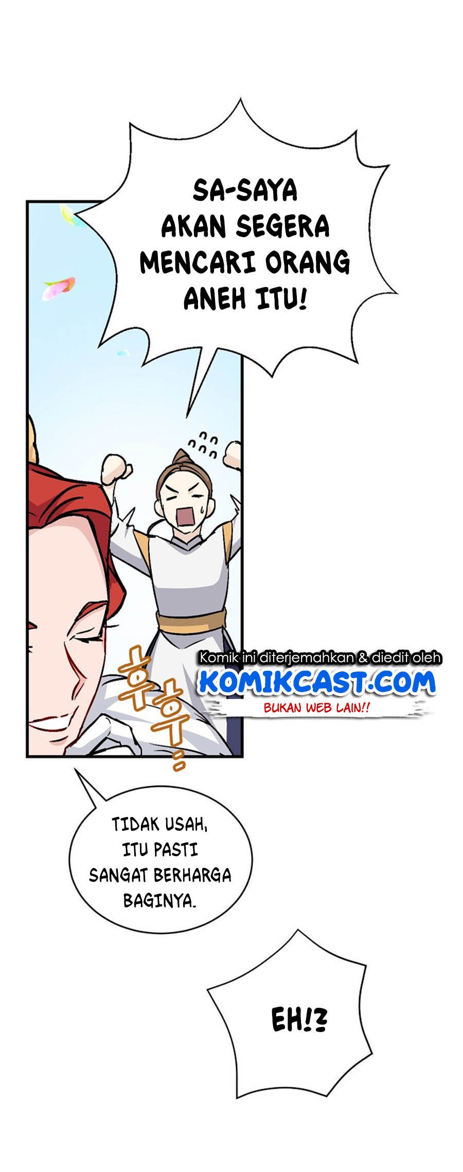 Leveling Up, By Only Eating! Chapter 29 Gambar 9