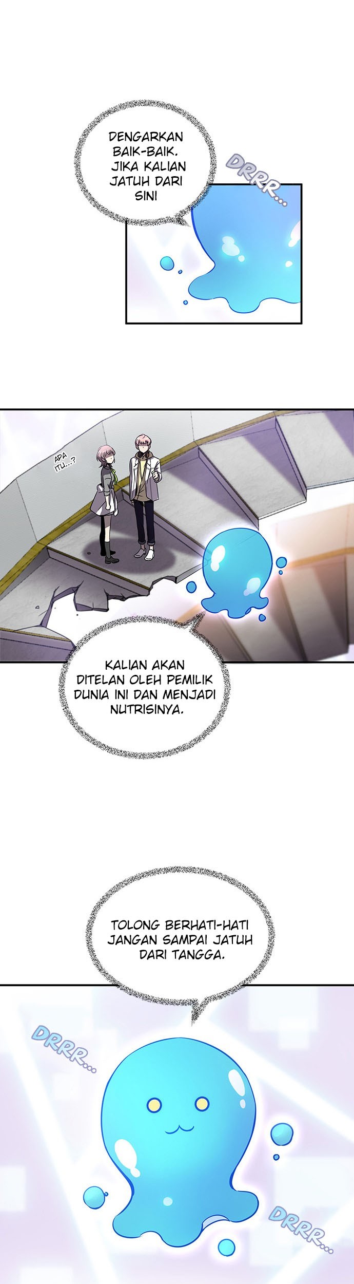 An Imperfect Kiss Chapter 12 Gambar 23