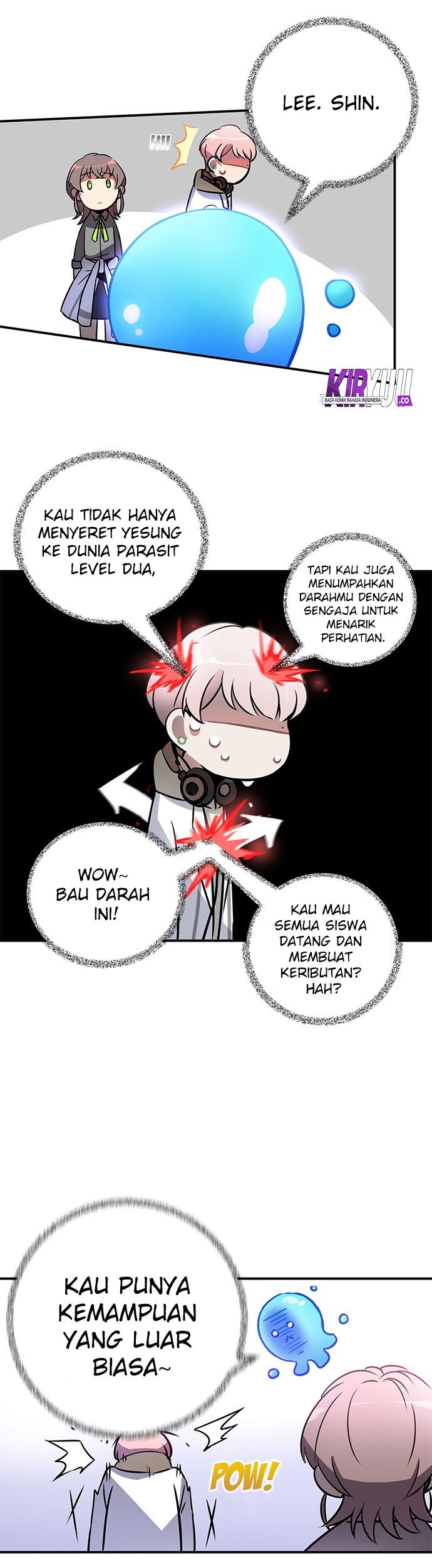 An Imperfect Kiss Chapter 12 Gambar 26