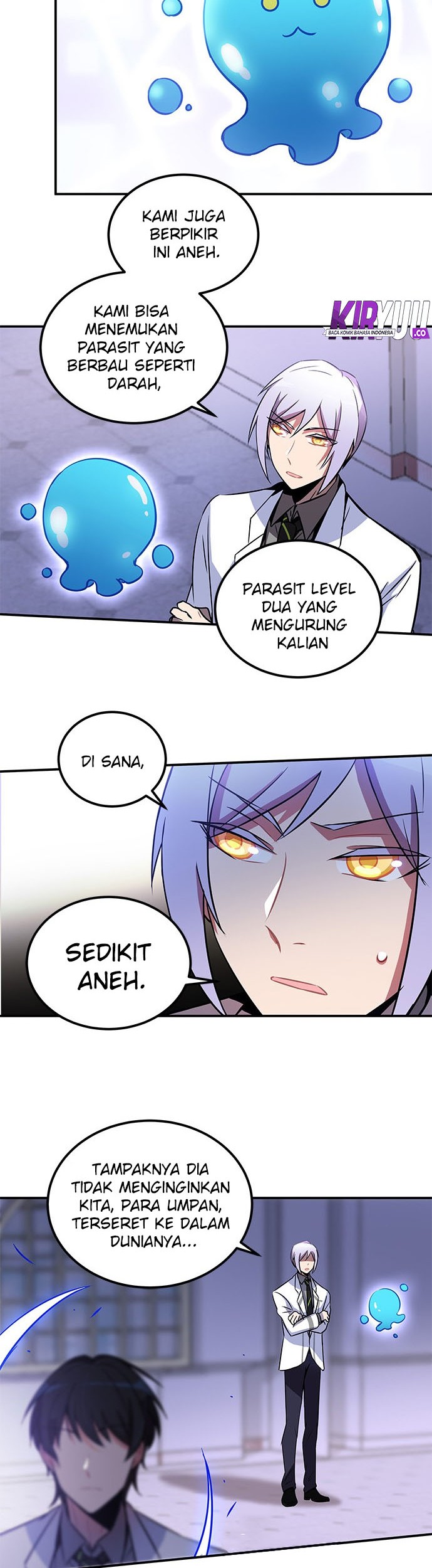 An Imperfect Kiss Chapter 12 Gambar 29