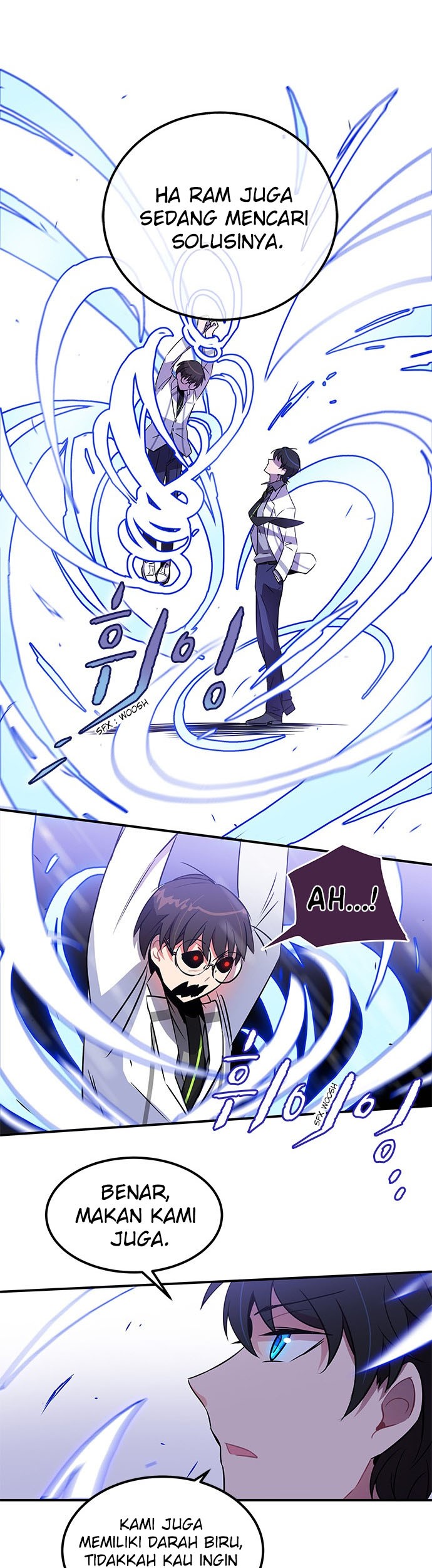 An Imperfect Kiss Chapter 12 Gambar 31