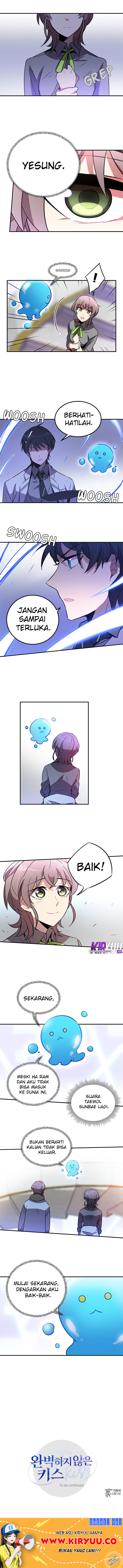An Imperfect Kiss Chapter 12 14