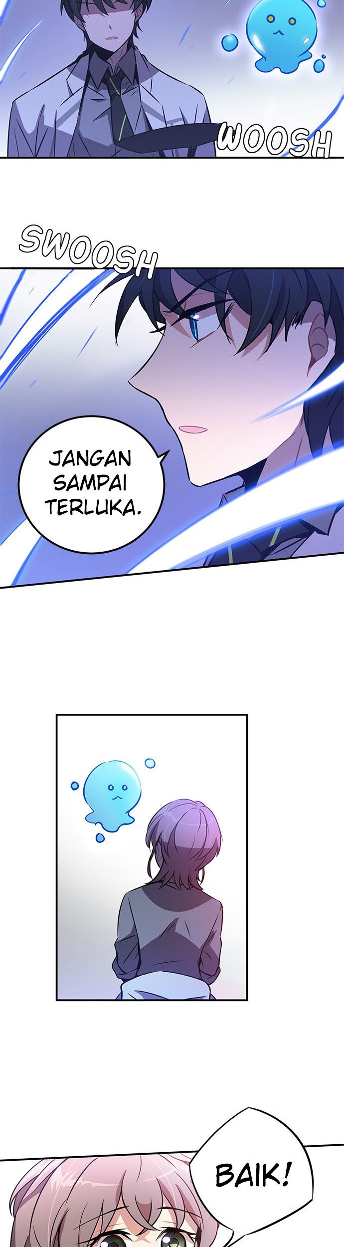 An Imperfect Kiss Chapter 12 Gambar 35