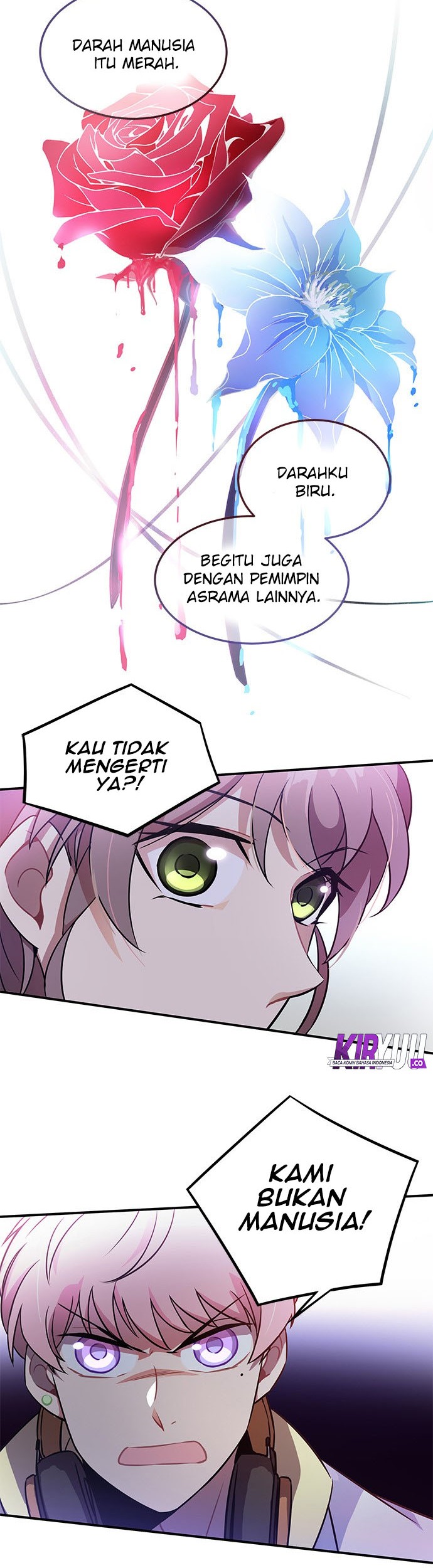 An Imperfect Kiss Chapter 12 Gambar 5