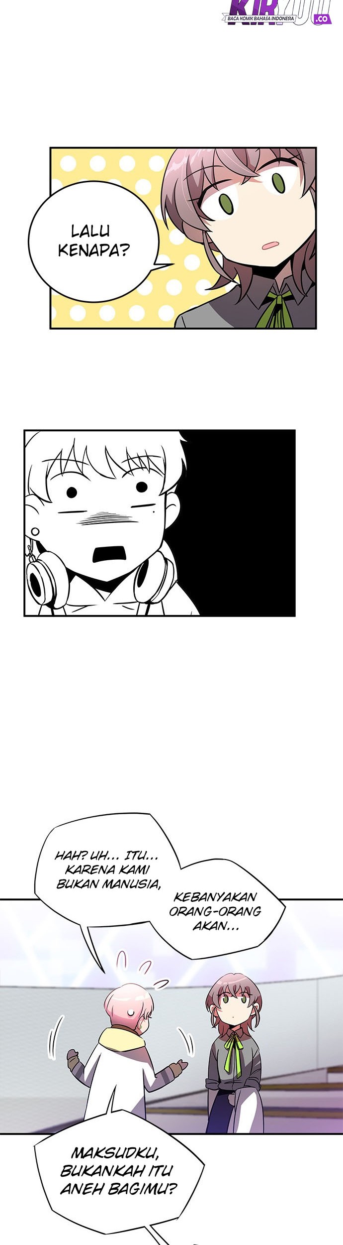 An Imperfect Kiss Chapter 12 Gambar 8