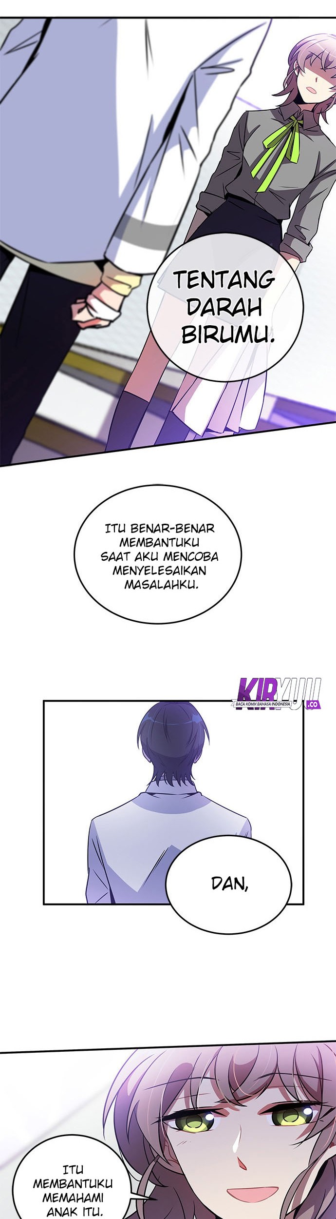 An Imperfect Kiss Chapter 12 Gambar 11