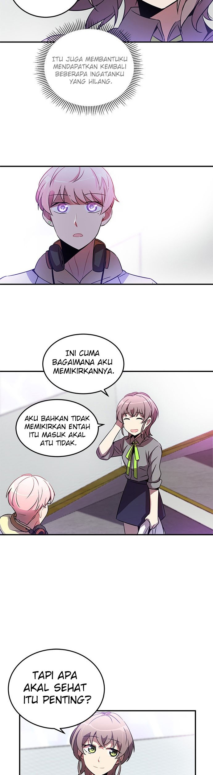 An Imperfect Kiss Chapter 12 Gambar 12