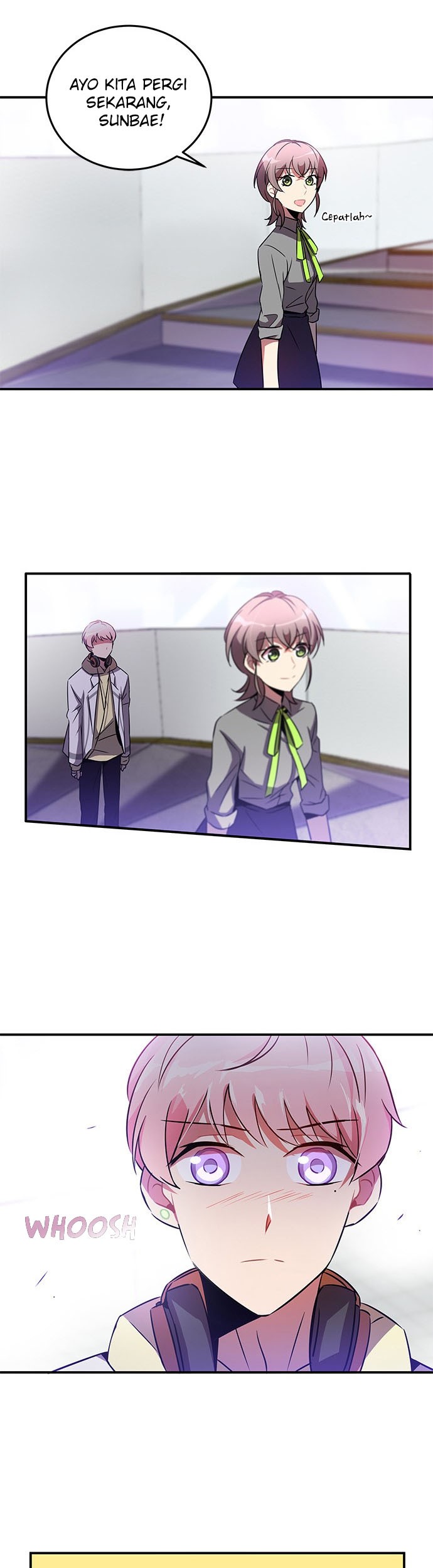 An Imperfect Kiss Chapter 12 Gambar 14