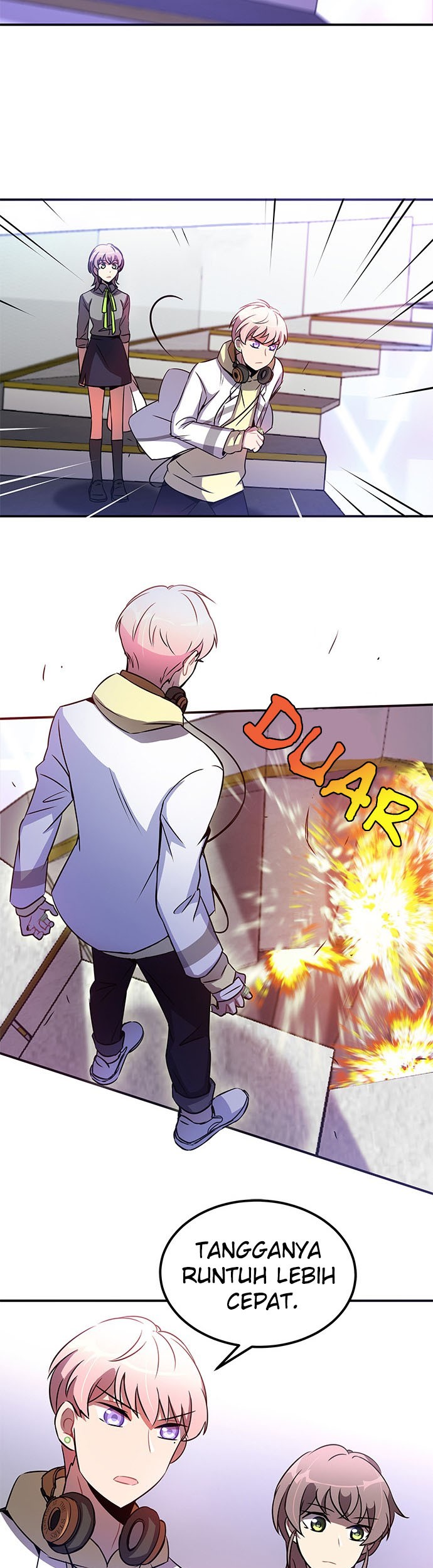 An Imperfect Kiss Chapter 12 Gambar 16