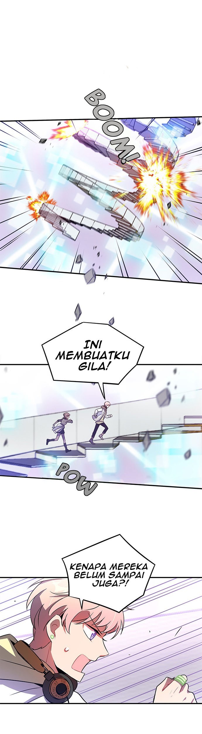 An Imperfect Kiss Chapter 12 Gambar 19