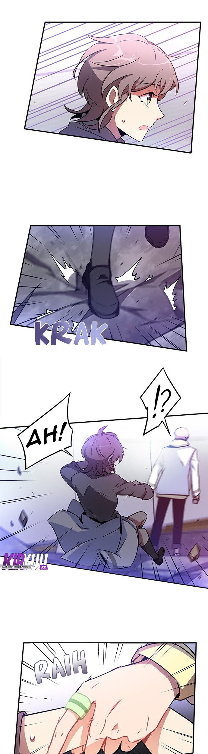 An Imperfect Kiss Chapter 12 Gambar 20