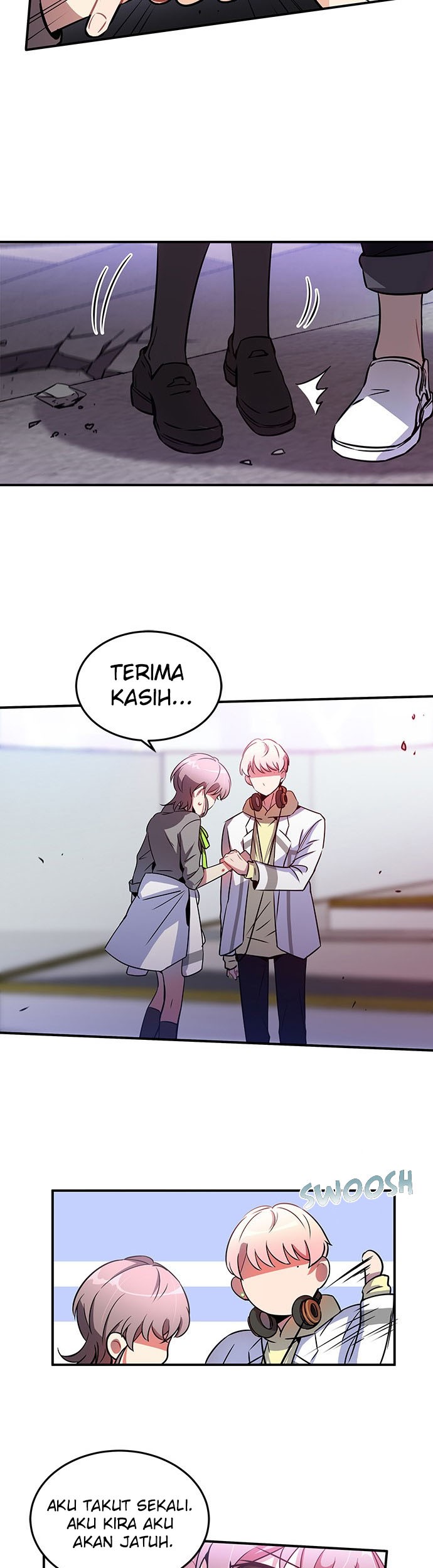 An Imperfect Kiss Chapter 12 Gambar 21