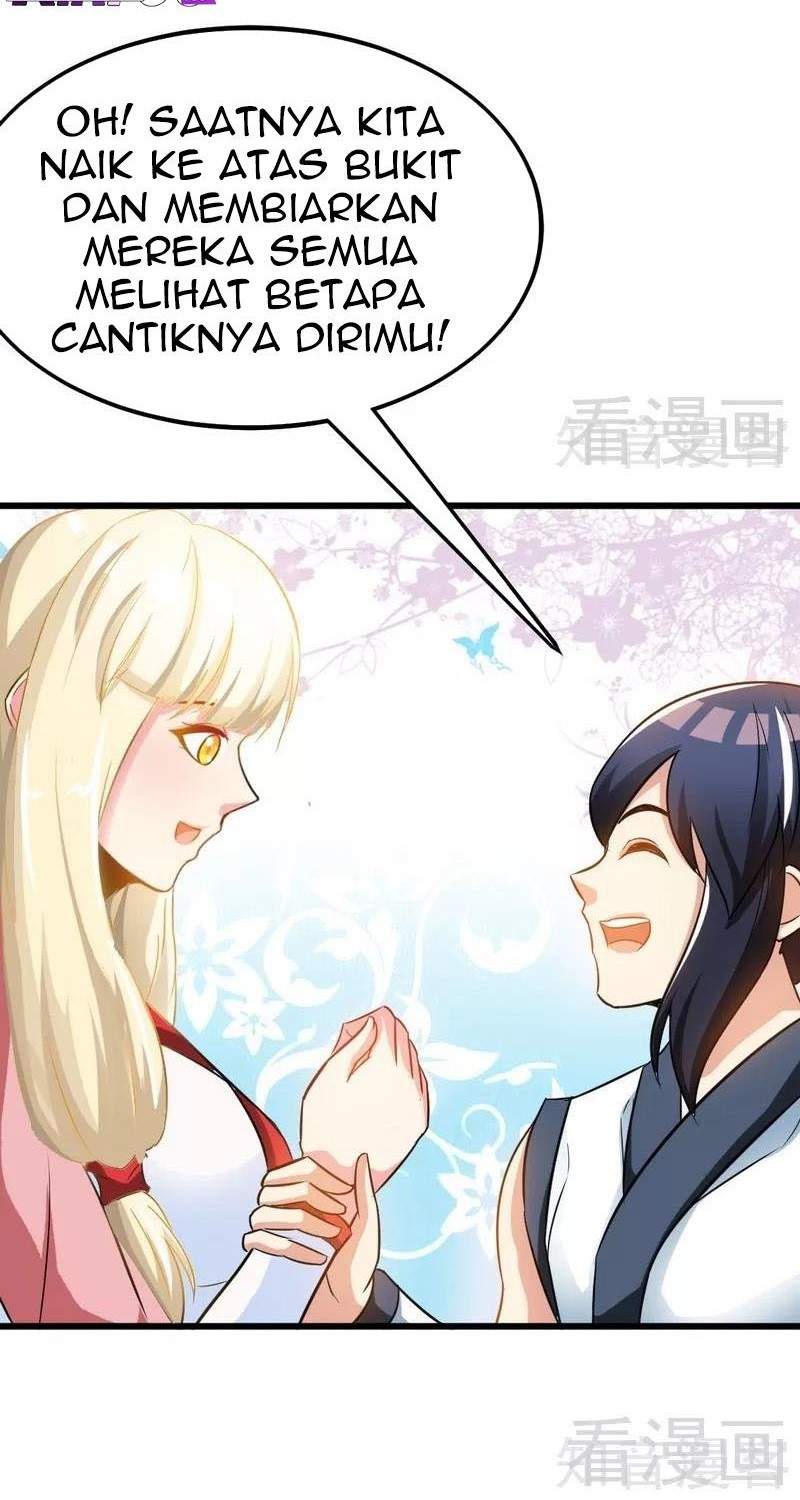 Extreme God Chapter 57 Gambar 13