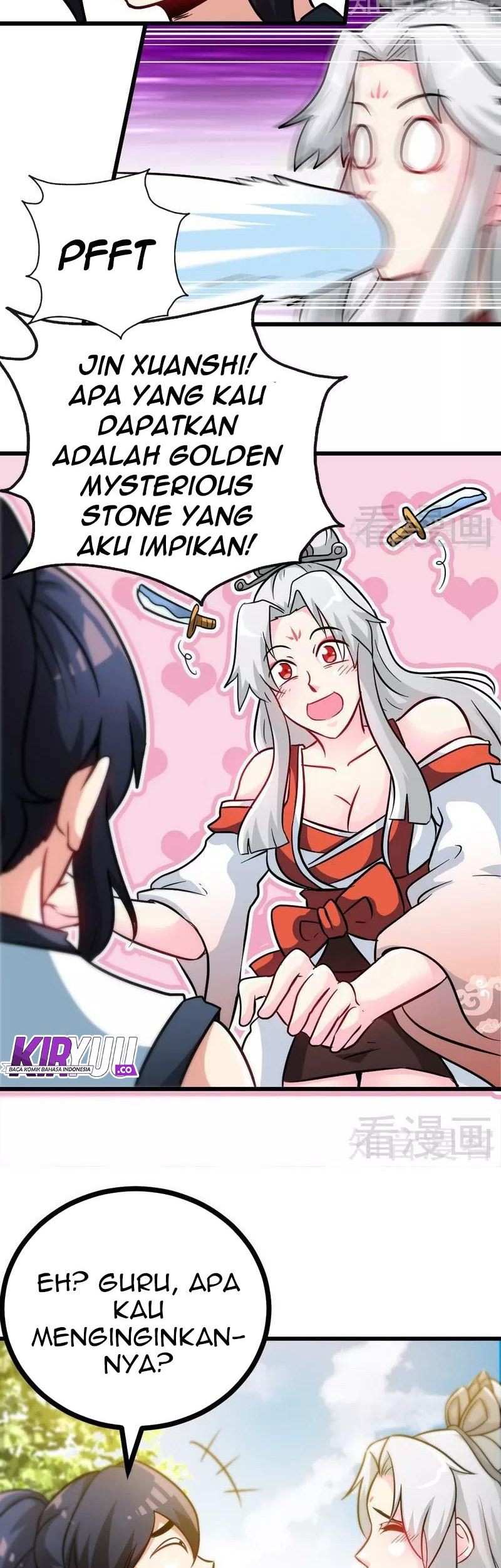 Extreme God Chapter 57 Gambar 26