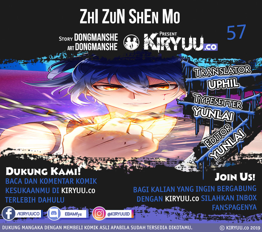 Extreme God Chapter 57 Gambar 4