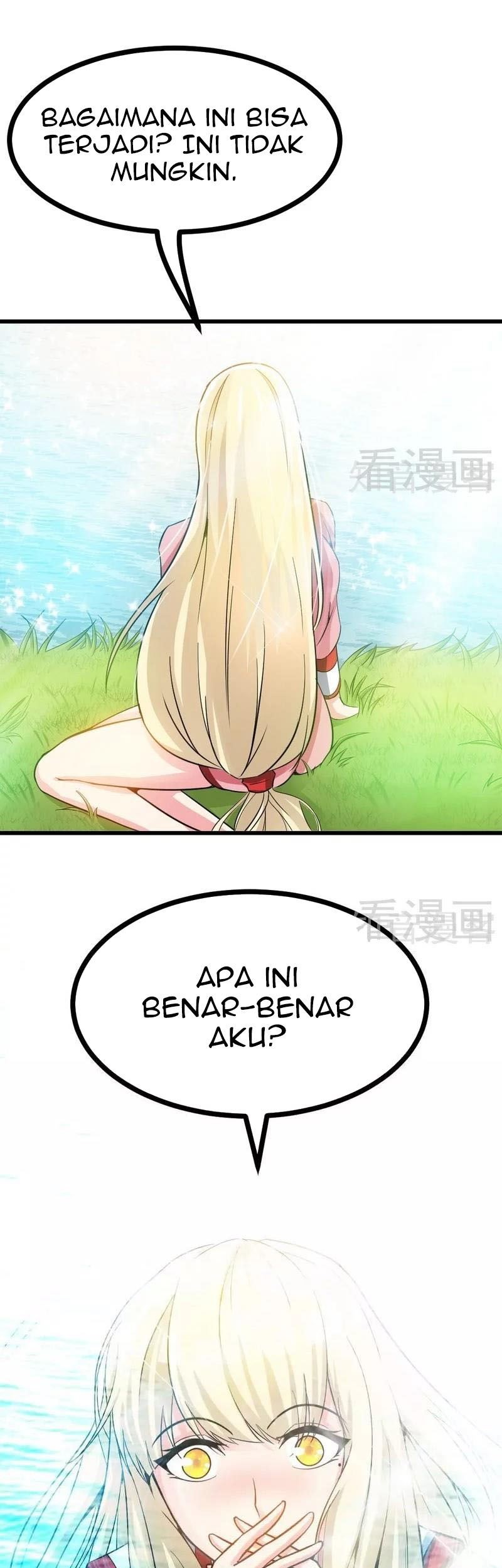 Extreme God Chapter 57 Gambar 7