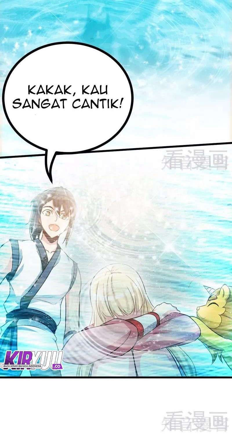 Extreme God Chapter 57 Gambar 11