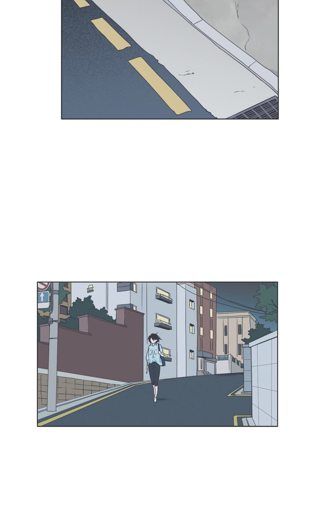 Our Relationship Is… Chapter 40 Gambar 29