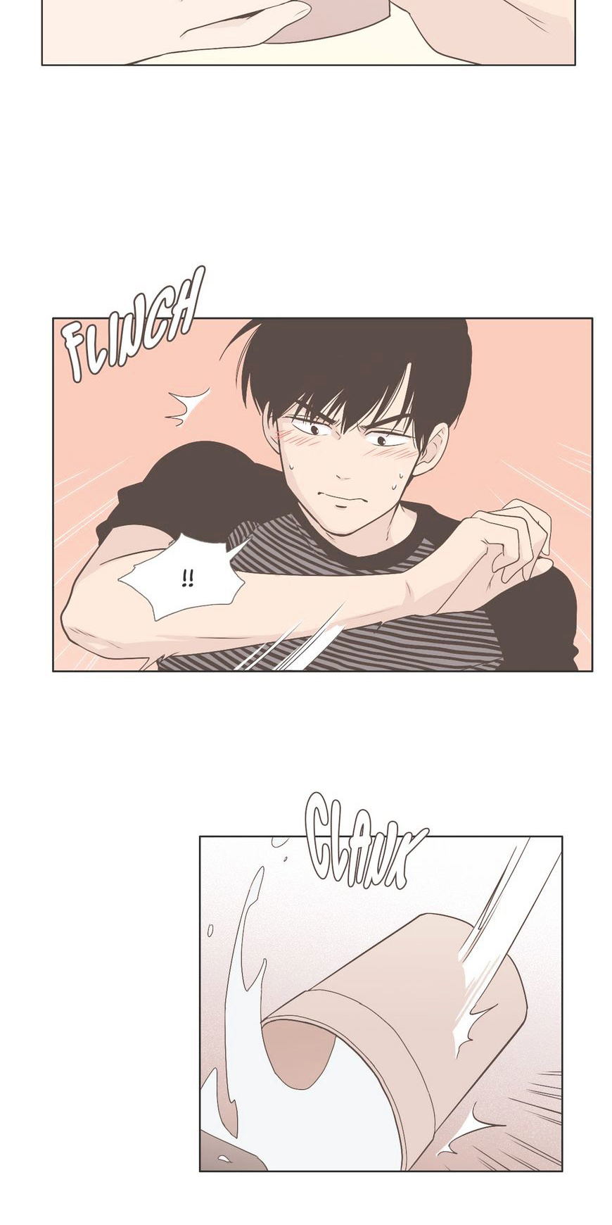 Our Relationship Is… Chapter 39 Gambar 35