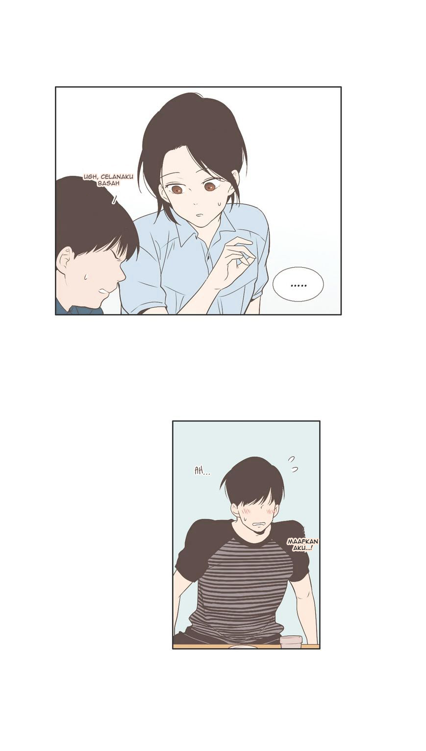 Our Relationship Is… Chapter 39 Gambar 36