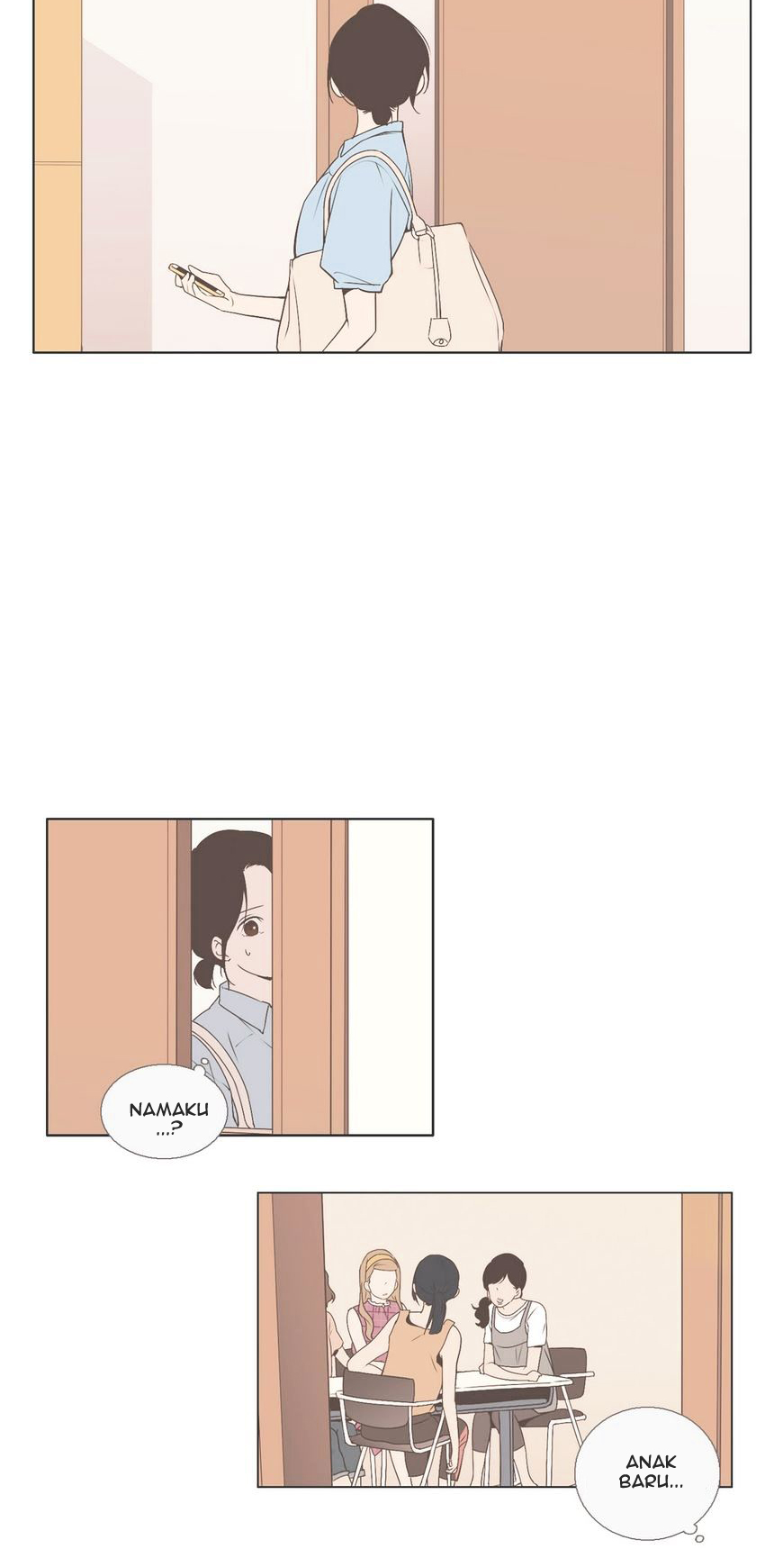 Our Relationship Is… Chapter 39 Gambar 9
