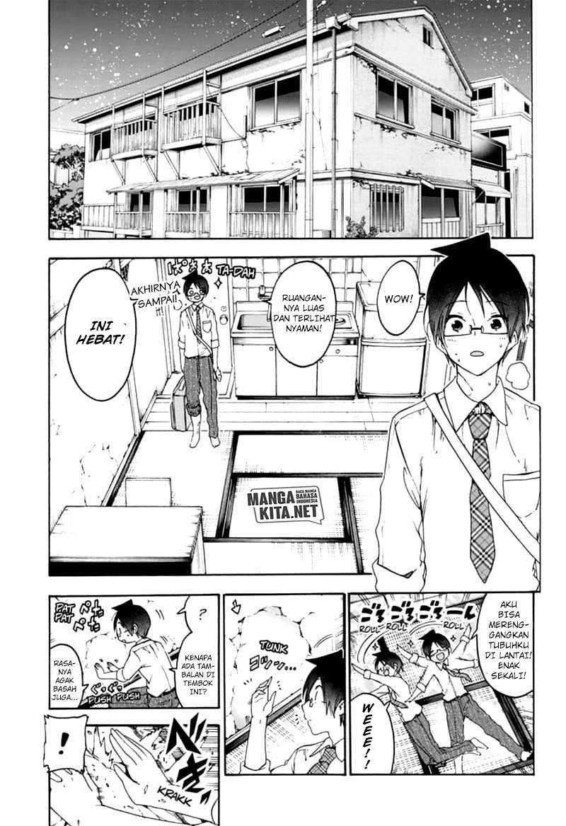 Bokutachi wa Benkyou ga Dekinai Chapter 169 Gambar 14