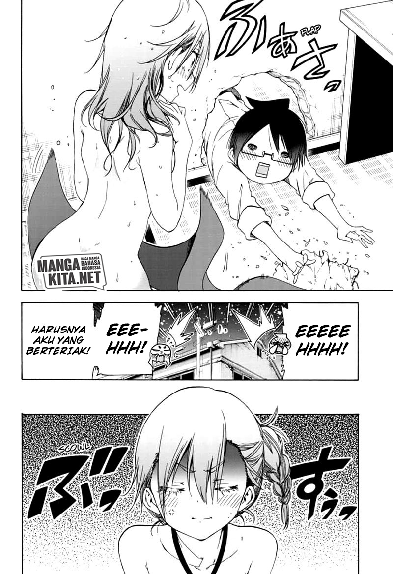 Bokutachi wa Benkyou ga Dekinai Chapter 169 Gambar 16