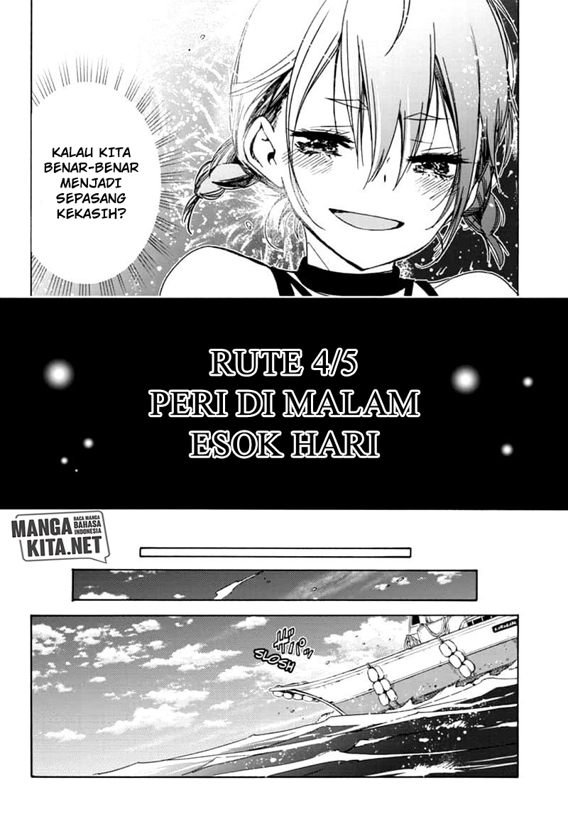 Bokutachi wa Benkyou ga Dekinai Chapter 169 Gambar 3
