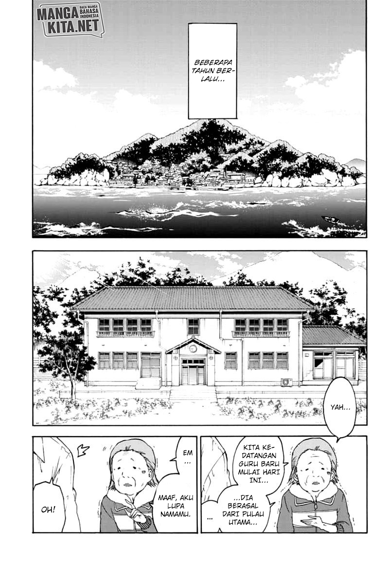 Bokutachi wa Benkyou ga Dekinai Chapter 169 Gambar 4