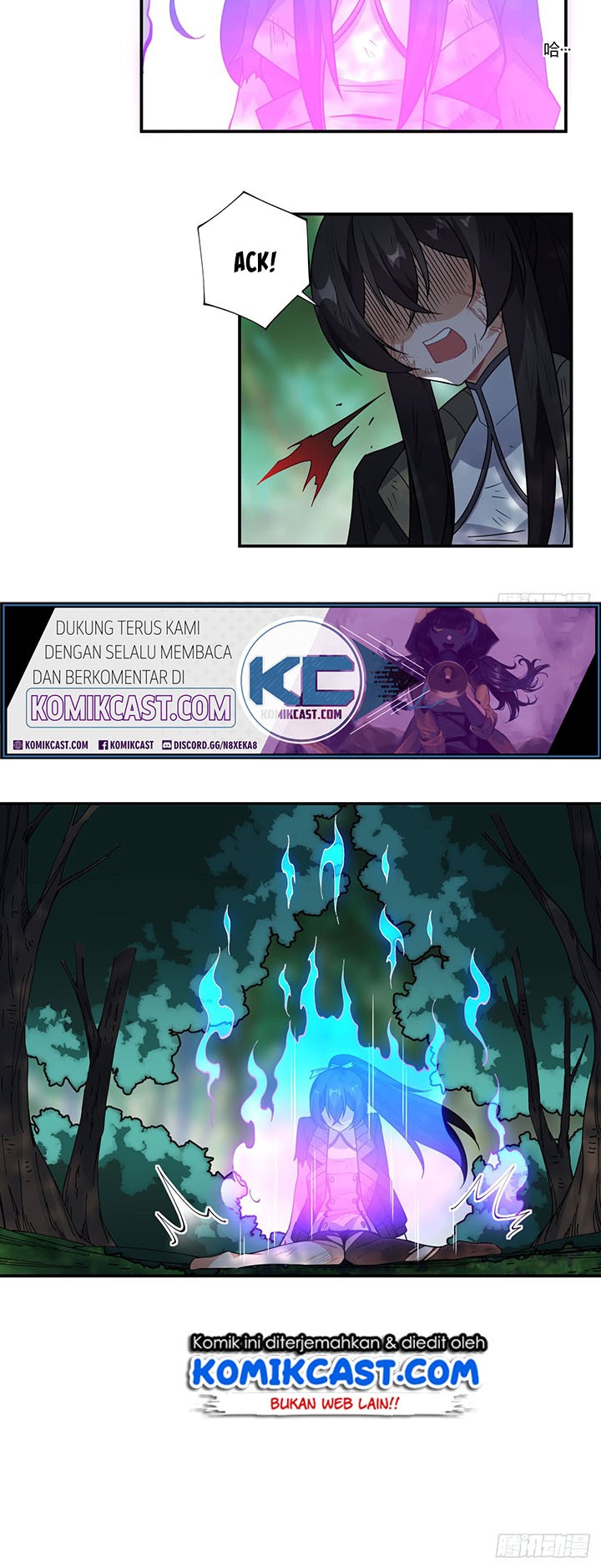 I Picked up a Demon Lord as a Maid Chapter 38 Gambar 6