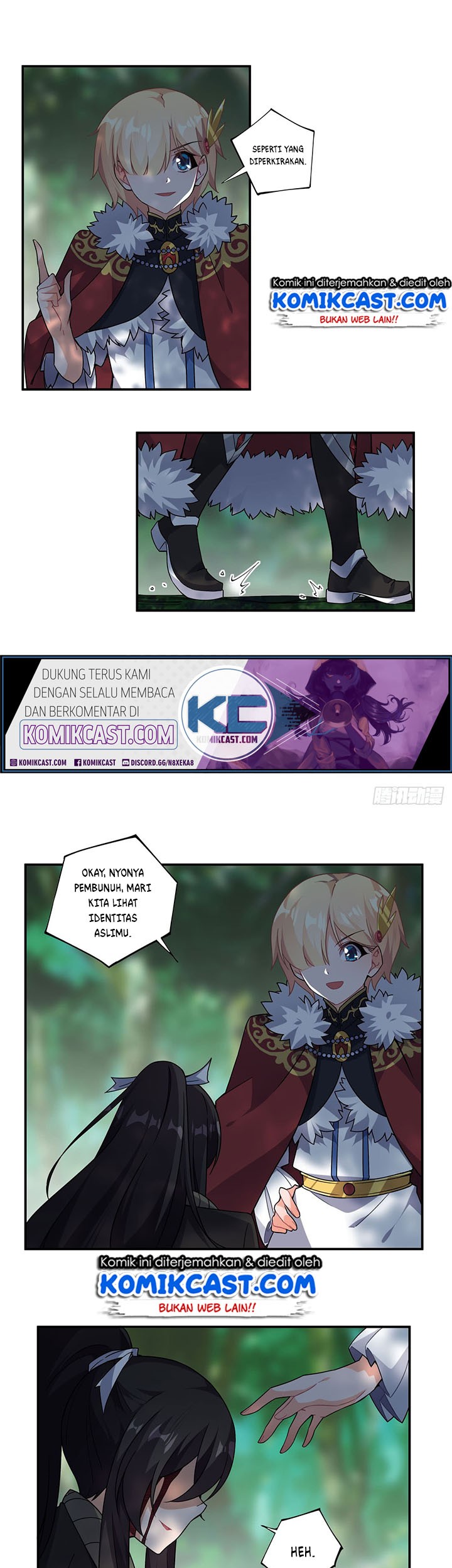 I Picked up a Demon Lord as a Maid Chapter 38 Gambar 7