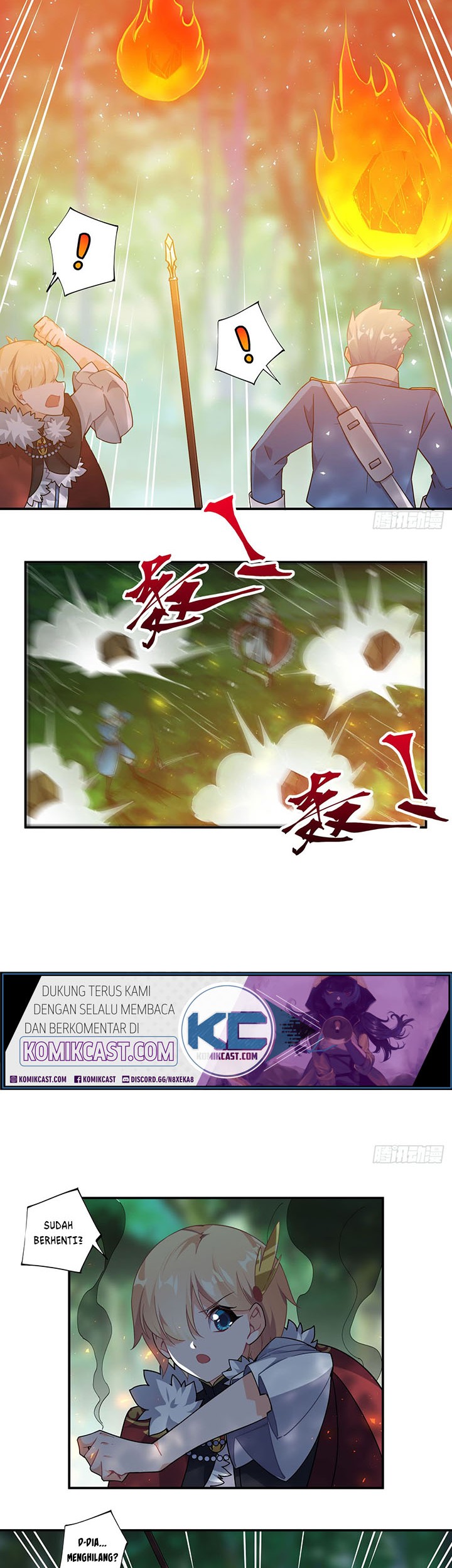 I Picked up a Demon Lord as a Maid Chapter 38 Gambar 10