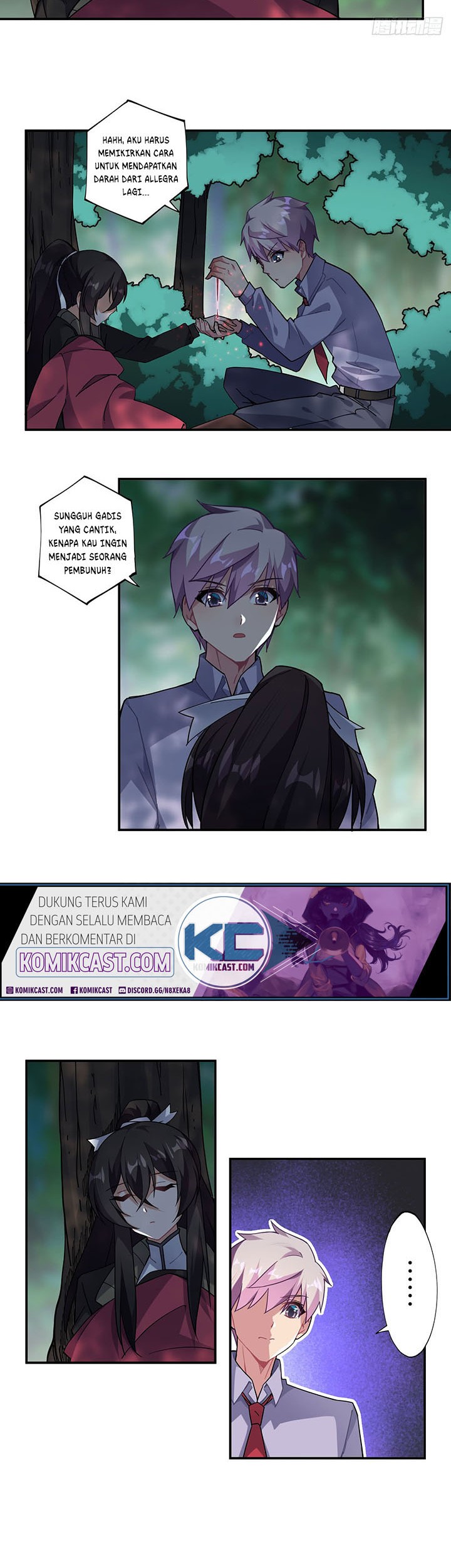 I Picked up a Demon Lord as a Maid Chapter 38 Gambar 13