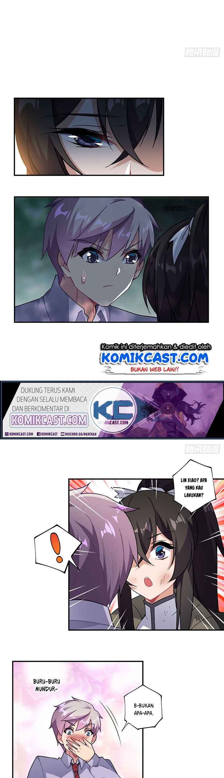I Picked up a Demon Lord as a Maid Chapter 38 Gambar 14