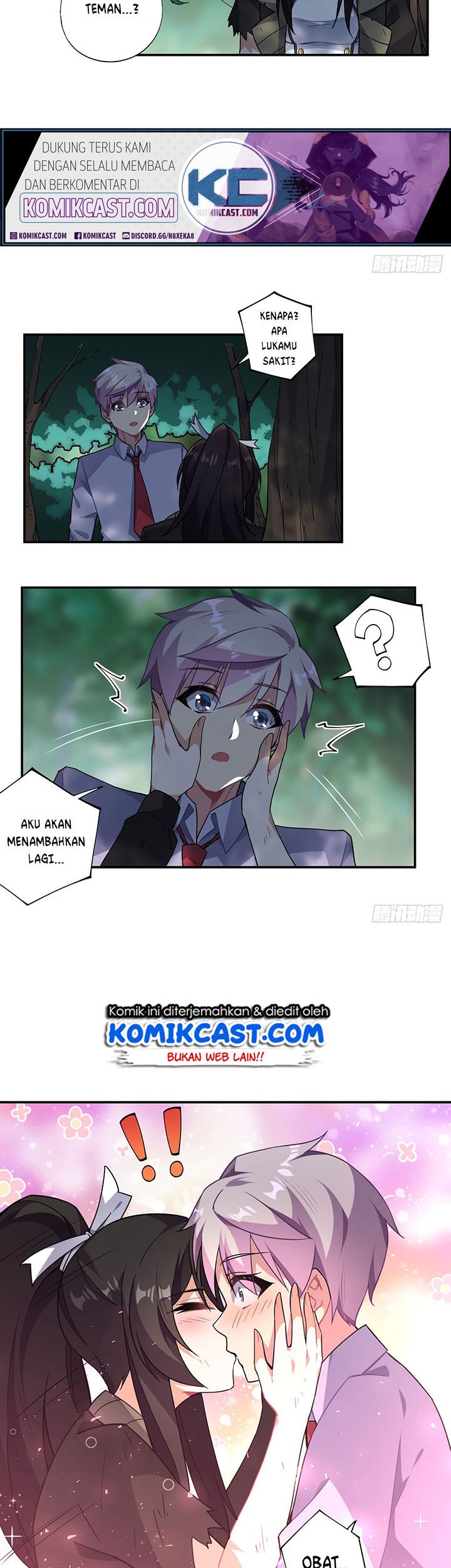 I Picked up a Demon Lord as a Maid Chapter 38 Gambar 17