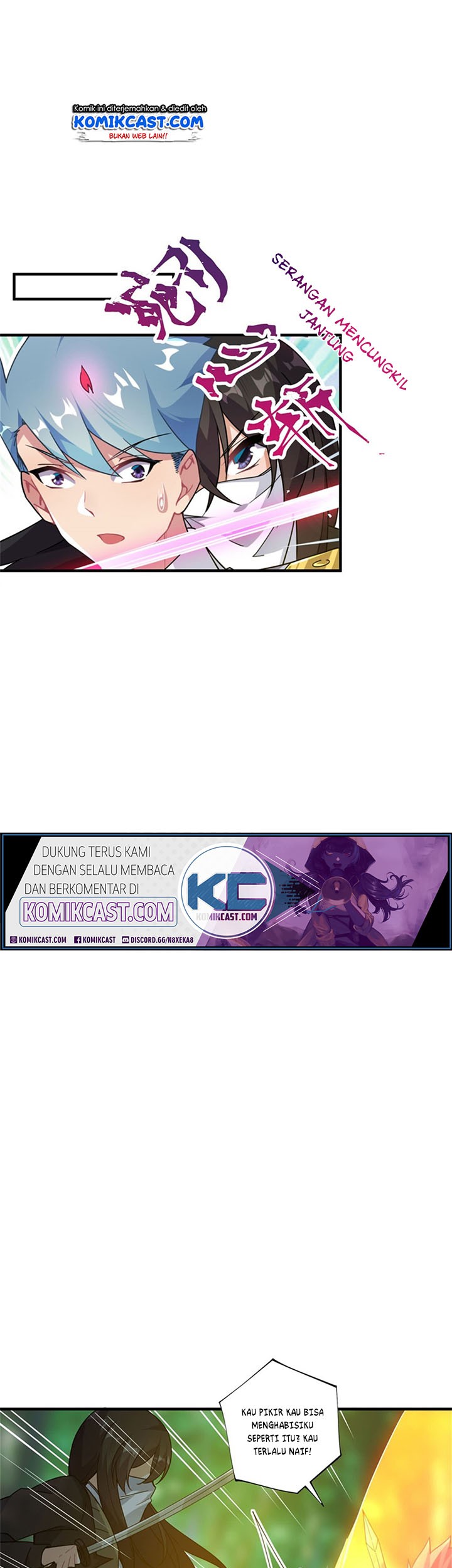 Baca I Picked up a Demon Lord as a Maid Chapter 37 Gambar 2