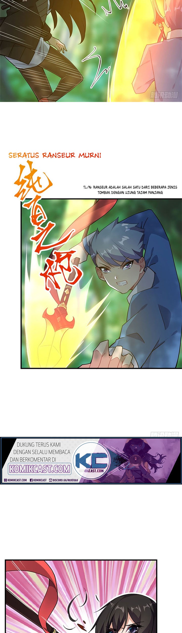 I Picked up a Demon Lord as a Maid Chapter 37 Gambar 3