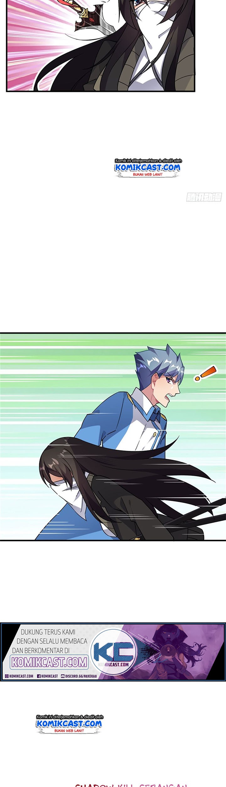 I Picked up a Demon Lord as a Maid Chapter 37 Gambar 4
