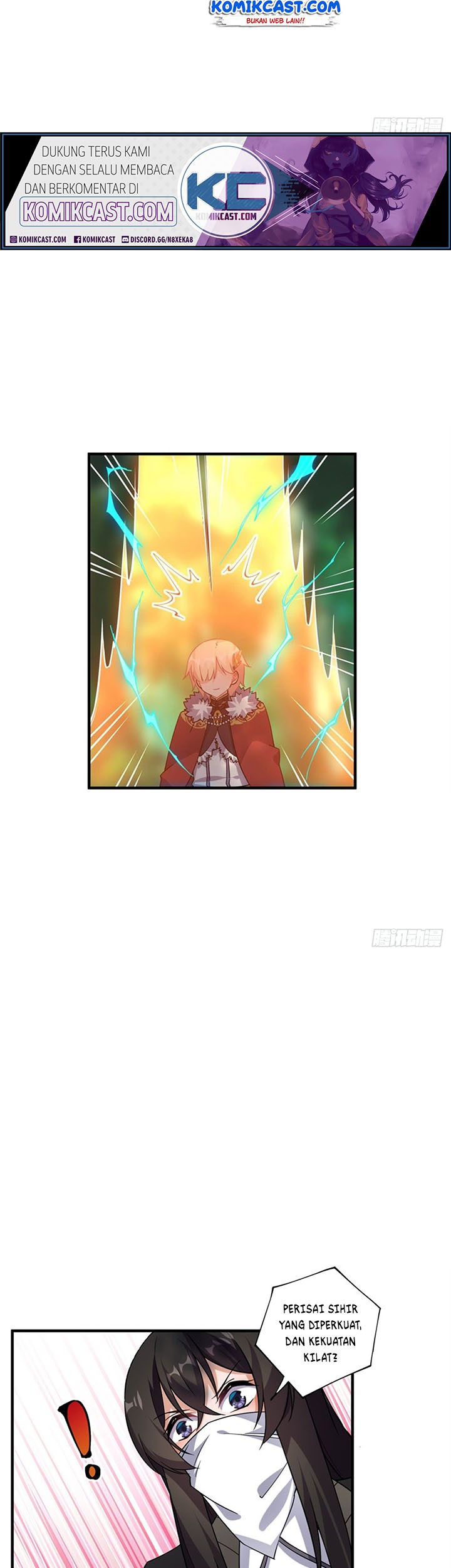 I Picked up a Demon Lord as a Maid Chapter 37 Gambar 6