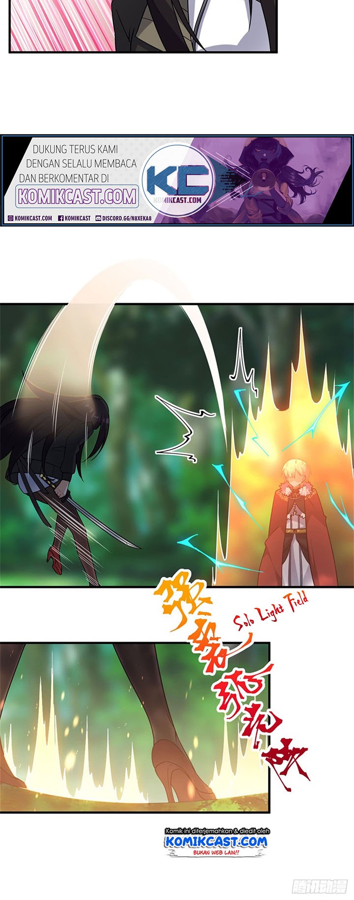 I Picked up a Demon Lord as a Maid Chapter 37 Gambar 7