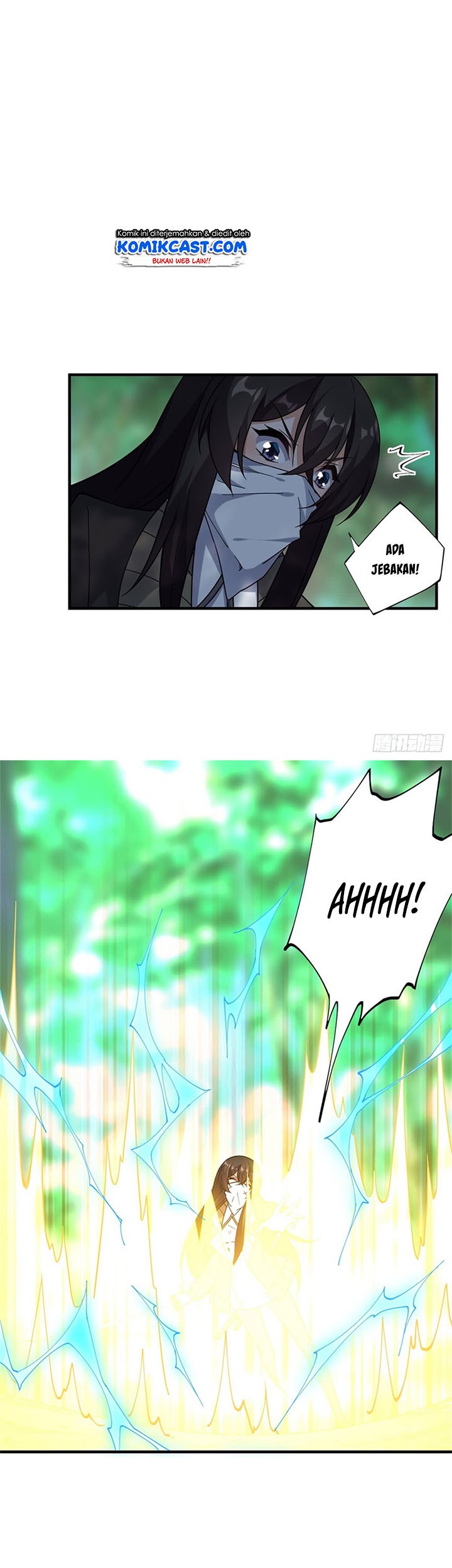 I Picked up a Demon Lord as a Maid Chapter 37 Gambar 8