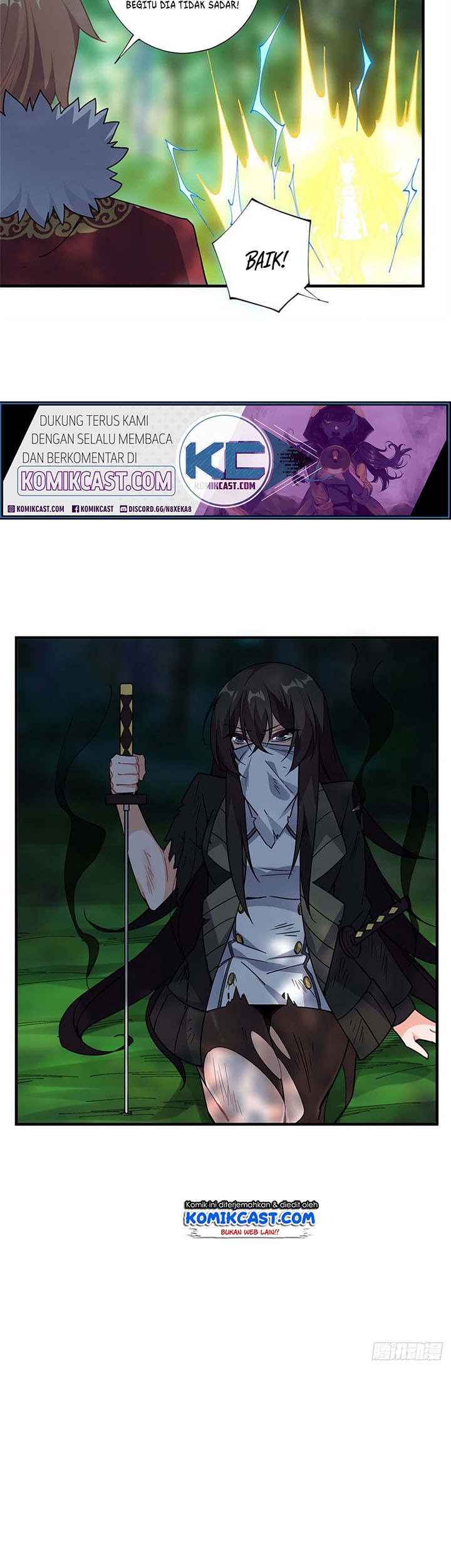 I Picked up a Demon Lord as a Maid Chapter 37 Gambar 10