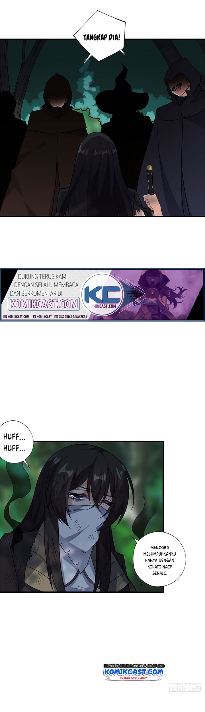 I Picked up a Demon Lord as a Maid Chapter 37 Gambar 11
