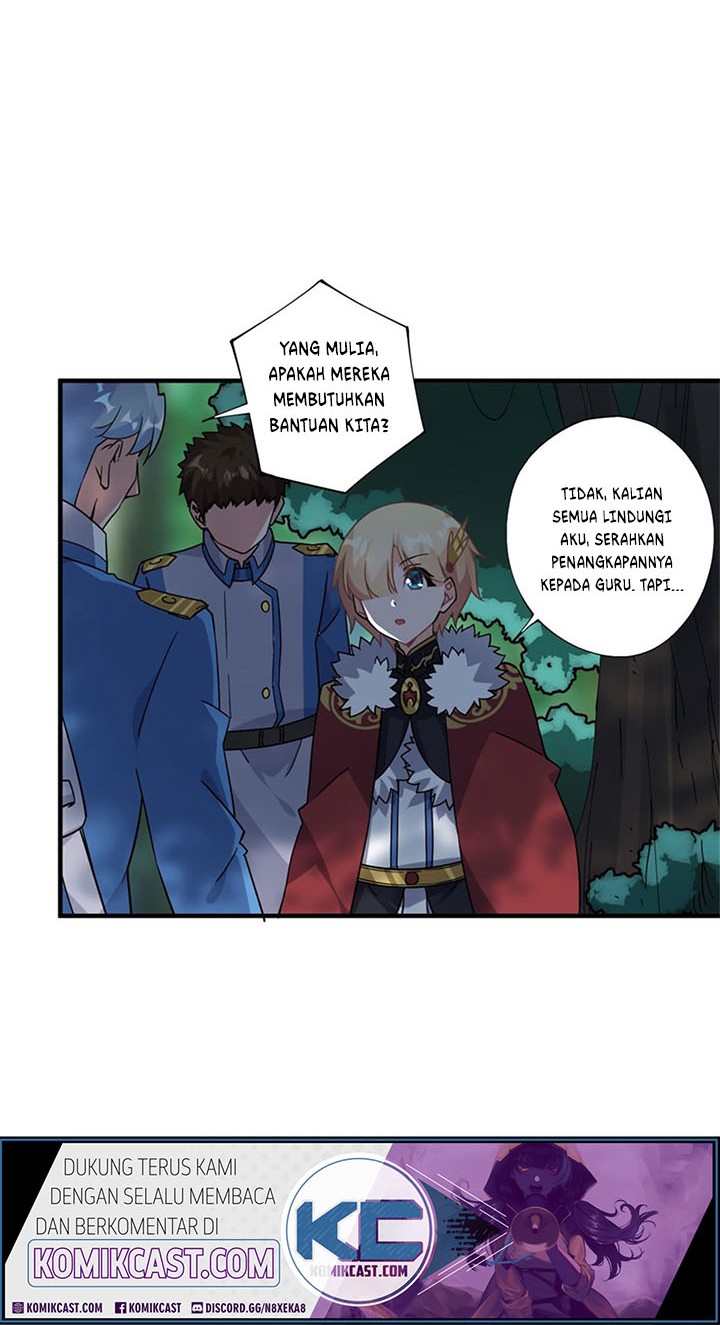 I Picked up a Demon Lord as a Maid Chapter 37 Gambar 13