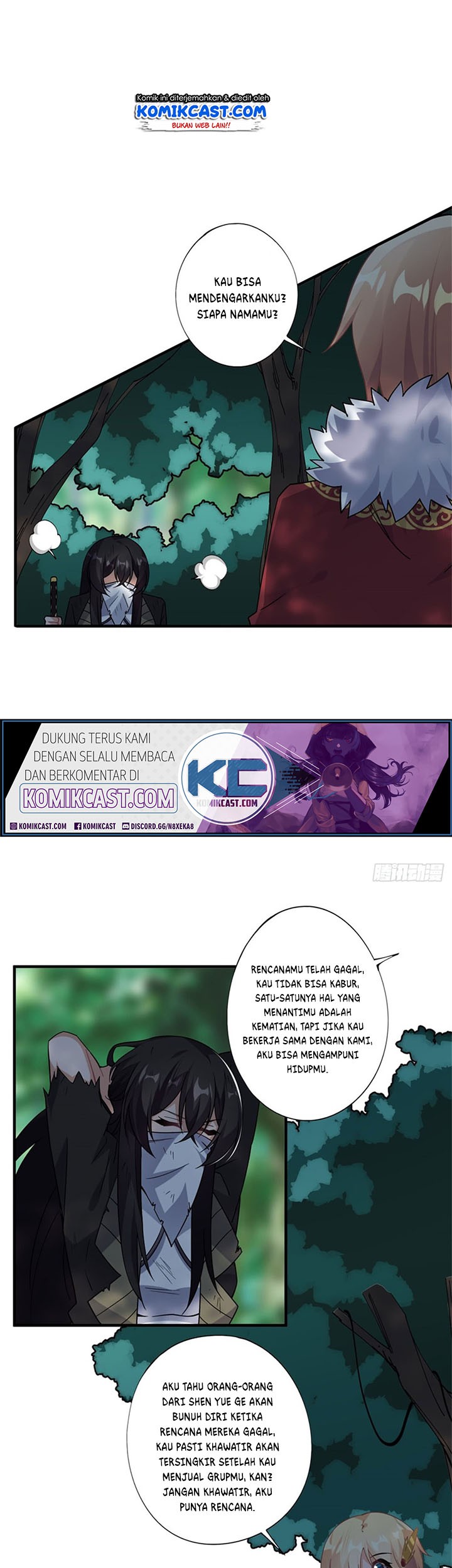 I Picked up a Demon Lord as a Maid Chapter 37 Gambar 14