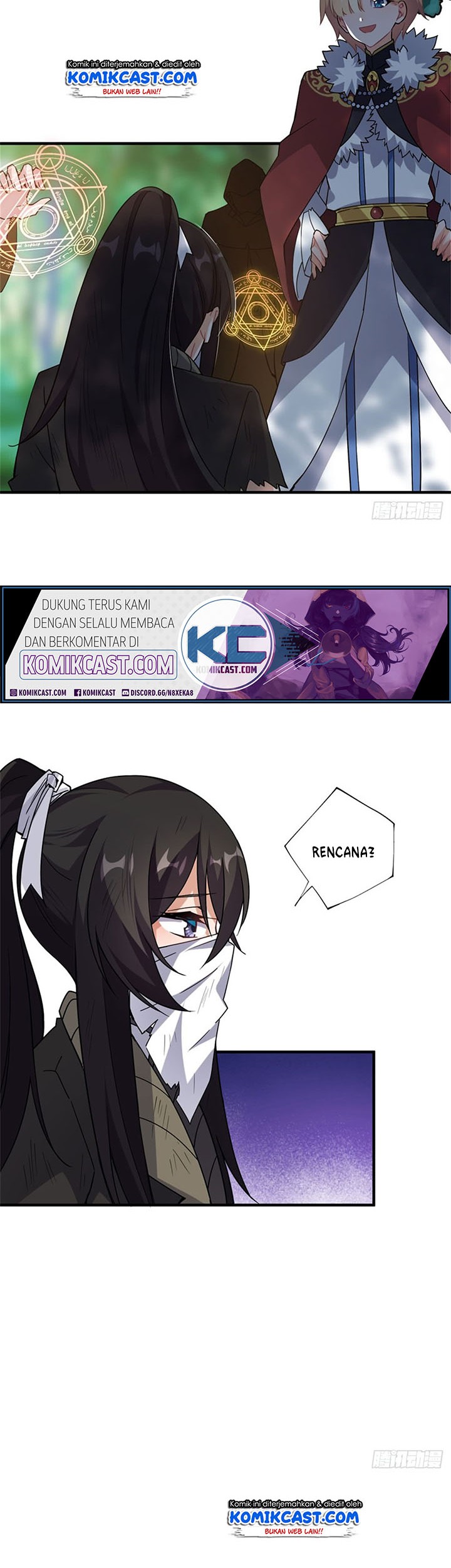 I Picked up a Demon Lord as a Maid Chapter 37 Gambar 15
