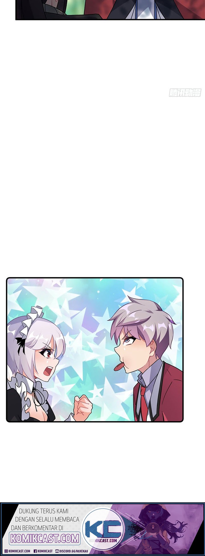 I Picked up a Demon Lord as a Maid Chapter 37 Gambar 19